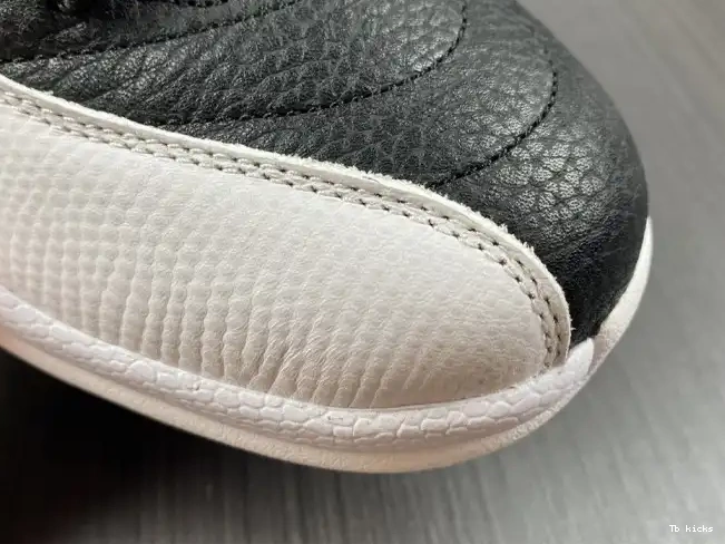 Cheap TBK Jordan Retro 12 Air Playoffs (2012) 130690-001 0521